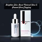 Buy O3+ Radiant Oxygenating Facial Serum(30ml) - Purplle