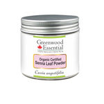 Buy Greenwood Essential Pure Senna Leaf Powder (Cassia angustifolia) 200gm Organic Certified 100% Natural Therapeutic Grade - Purplle