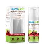 Buy Mamaearth Bye Bye Blemishes For Pigmentation, Sun Damage & Spots Correction (50 ml) - Purplle