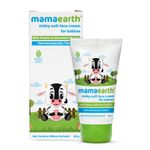 Buy Mamaearth Milky Soft Face Cream With Milk Protein & Murumuru Butter for Babies, 60 ml - Purplle