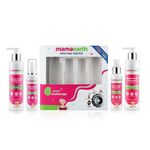 Buy Mamaearth Anti Hair Loss Kit (Oil, Shampoo, Conditioner & Tonic) - Purplle