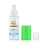 Buy Mamaearth Clean Cuties Babies Skin Cleanser (100 ml) - Purplle