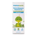 Buy Mamaearth Natural Mosquito Repellent Gel (50 ml) Deet Free. Protects From Dengue, Malaria & Chikungunya - Purplle