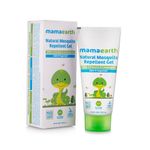 Buy Mamaearth Natural Mosquito Repellent Gel (50 ml) Deet Free. Protects From Dengue, Malaria & Chikungunya - Purplle