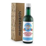 Buy Mamaearth Organic Raw Apple Cider Vinegar Traditional Recipes For Moms (500 ml) - Purplle