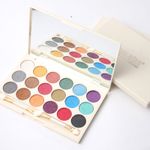 Buy Miss Rose 18 Color Eyeshadow Palette 7001-45W01 - Purplle