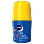 Buy NIVEA Sun Kids Roll On SPF 50 50ml - Purplle