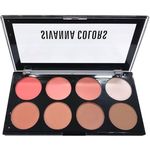 Buy Sivanna Colors Ultra Blush Palette No. 01 (HF319-01) (16 g) - Purplle