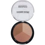Buy Sivanna Colors Bronzed Professional No. 02 (HF-321-02) (10 g) - Purplle