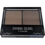 Buy Sivanna Colors Eyebrown Makeup Artist (SH906) (8 g) - Purplle