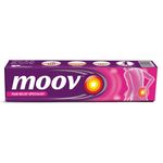 Buy Moov Pain Relief Cream (30 g) - Purplle