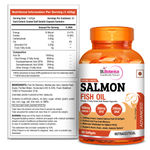 Buy St.Botanica Enteric-Coated Salmon Fish Oil Omega 3 - 60 Softgels - Purplle