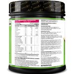 Buy MuscleXP Plant Protein - Natural Protein Powder with Pea Protein, Herbal and Vegetable Blend, 400g (Sugar Free) - Purplle