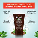 Buy Man Arden Recharge Coffee Face Wash 100ml - Cleanses Away Dirt, Oil and Dullness - Purplle
