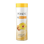 Buy Pond'S Sandal Radiance Talc (100 g) - Purplle