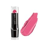 Buy Wet n Wild Silk Finish Lipstick Pink Ice (3.6 g) - Purplle