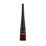 Buy Wet n Wild Megaliner Liquid Eyeliner Dark Brown (3.5 ml) - Purplle