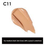 Buy Makeup Revolution Conceal And Define Concealer - C11 (4 gm) - Purplle