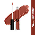 Buy NY Bae Moisturizing Liquid Lipstick - Charlotte's Perfect Night 26 (2.7 ml) | Maroon | Matte Finish | Enriched with Vitamin E | Highly Pigmented | Non-Drying | Lasts Upto 12+ Hours | Weightless | Vegan | Cruelty & Paraben Free - Purplle