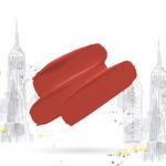 Buy NY Bae Liquid Lipstick, Brown - Lunch at Sandunes 29 (3 ml) - Purplle