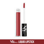 Buy NY Bae Liquid Lipstick | Matte | Highly Pigmented- Standford's Fashion 35 (3 ml) - Purplle