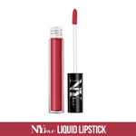 Buy NY Bae Liquid Lipstick | Brown | Matte | Highly Pigmented- Hopelessly Romantic 40 (3 ml) - Purplle