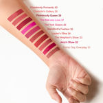 Buy NY Bae Liquid Lipstick | Matte | Highly Pigmented- Carrie's Fashion Roadkill 46 (3 ml) - Purplle
