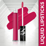 Buy NY Bae Liquid Lipstick | Matte | Highly Pigmented- Carrie's Fashion Roadkill 46 (3 ml) - Purplle