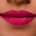 Buy NY Bae Liquid Lipstick | Matte | Highly Pigmented- Carrie's Fashion Roadkill 46 (3 ml) - Purplle