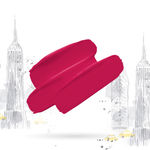 Buy NY Bae Liquid Lipstick | Matte | Highly Pigmented- Carrie's Fashion Roadkill 46 (3 ml) - Purplle