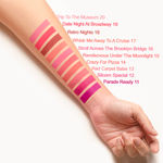 Buy NY Bae Liquid Lipstick | Matte | Highly Pigmented- Carrie's Fashion Roadkill 46 (3 ml) - Purplle