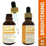 Buy Bella Vita Organic Drops of Glow Skin Brightening Oil (50 ml) - Purplle