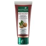 Buy Biotique Bio Walnut Purifying & Polishing Scrub (100 g) - Purplle
