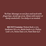 Buy Biotique Bio Walnut Purifying & Polishing Scrub (50 g) - Purplle