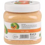 Buy Zerb Papaya Face And Body Scrub (500 g) - Purplle