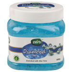 Buy Zerb Diamond Face And Body Moisturizing Gel For Softer And Smoother Glowing Skin (500 g) - Purplle