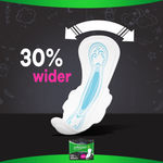Buy Whisper Ultra Night Sanitary pads XL Plus - 15 pads (Pack of 3) - Purplle