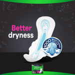 Buy Whisper Ultra Night Sanitary pads XL Plus - 15 pads (Pack of 3) - Purplle