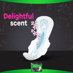 Buy Whisper Ultra Night Sanitary pads XL Plus - 15 pads (Pack of 3) - Purplle