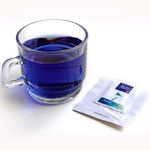 Buy Blue Tea Lavender Zero Caffeine | 24Cups - 12 Teabags - Purplle