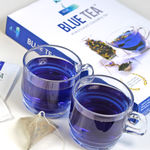 Buy Blue Tea Indian Chai Masala Loose | 25G - 25 Cups - Purplle