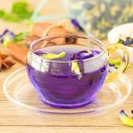 Buy Blue Tea Spiced Lemon Purple Tea Loose | 25G - 25 Cups - Purplle