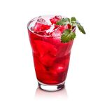 Buy Blue Tea Egyptian Hibiscus Ginger Flush Red Tea Loose | 25G - 25 Cups - Purplle
