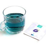 Buy Blue Tea Moroccan Mint | 24Cups - 12 Teabags - Purplle