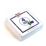 Buy Blue Tea Herbal Tea Gifts Premium White Box | 4 Flowers Teas -100Cups - Purplle