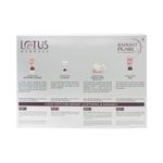 Buy Lotus Herbals Radiant Pearl Cellular 5 in 1 Facial Kit | For Deep Cleaning | With Pearl Extracts & Green Tea | 170g - Purplle