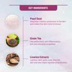 Buy Lotus Herbals Radiant Pearl Cellular 5 in 1 Facial Kit | For Deep Cleaning | With Pearl Extracts & Green Tea | 170g - Purplle