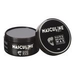Buy Masculine Hair & Beard Wax (100 g) - Purplle