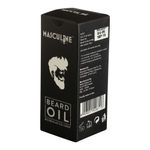 Buy Masculine Beard Oil (30 ml) - Purplle