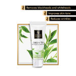 Buy Good Vibes Rejuvenating Face Mask - Green Tea - Travel Size (10 gm) - Purplle
